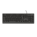 Tastatura Trust Primo cu fir, negru TR-23880