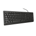 Tastatura Trust Primo cu fir, negru TR-23880