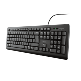TASTATURI Trust PRIMO USB KEYBOARD US 23880 (timbru verde 0.8 lei) 
