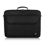 V7 15.6IN ESSENTIAL LAPTOP BAG/CLAMSHELL BAG NOTEBOOK CASE 16IN CCK16-BLK-3E