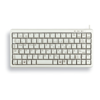 Tastatura CHERRY G84-4100 COMPACT/KEYBOARD UK-ENGLISH G84-4100LCAGB-0 Tastatura CHERRY G84-4100 COMPACT/KEYBOARD UK-ENGLISH G84-4100LCAGB-0