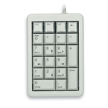 Tastatura Cherry NUMERIC PAD US LAYOUT/ G84-4700LUCUS-0