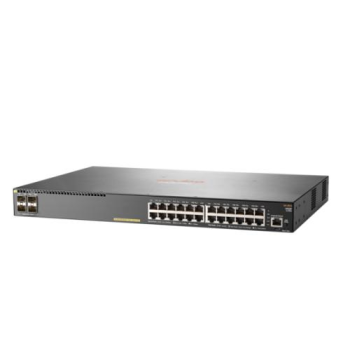Switch HP ARUBA 2930F 24G POE+ 4SFP+ SWCH JL255A
