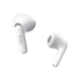 Casti Trust Yavi wireless earph., alb