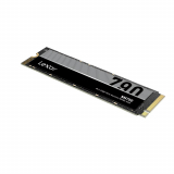 Lexar 1TB High Speed PCIe Gen 4X4 M.2 NVMe, up to 7400 MB/s read and 6500 MB/s write, EAN: 843367130283 LNM790X001T-RNNNG 