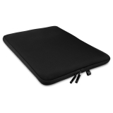 NEOPRENE SLEEVE ELITE 14IN BLACK FOR NOTEBOOK LAPTOP CASE