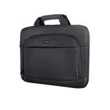 GENTI si RUCSACURI Trust SYDNEY SLIM LAPTOP BAG 14 ECO - BLACK 24394 