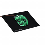 MOUSE Trust - gaming GXT 783X IZZA MOUSE & PAD 24625 (timbru verde 0.18 lei) 