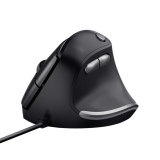 MOUSE Trust Bayo Vertical Ergonomic wired Mouse ECO 24635 (timbru verde 0.18 lei) 