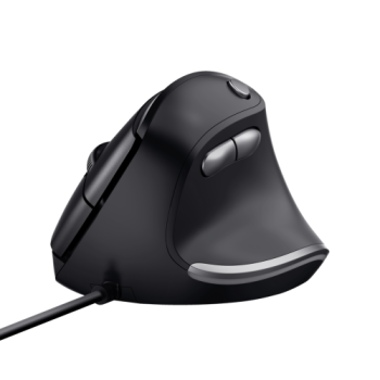 MOUSE Trust Bayo Vertical Ergonomic wired Mouse ECO 24635 (timbru verde 0.18 lei) 