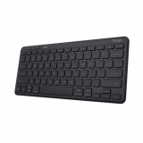Tastatura TASTATURI Trust LYRA COMPACT WIRELESS KEYBOARD US 24707 (timbru verde 0.8 lei) 