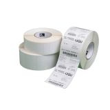 LABEL PAPER Z-PERFORM 1000DT 76X51MM UNCOATED