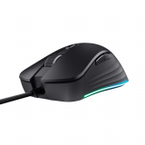 MOUSE Trust - gaming GXT 924 YBAR+ GAMING MOUSE BLACK 24890 (timbru verde 0.18 lei) 
