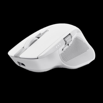 TRUST OZAA+ MULTI-CONNECT WIRELESS MOUSE WHT 24935 (timbru verde 0.8 lei) 