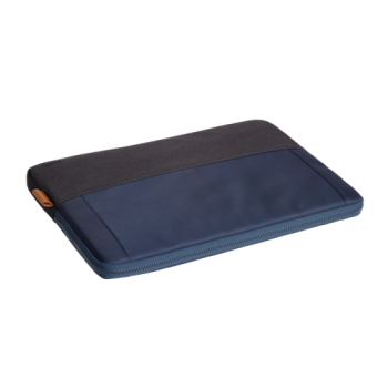 TRUST LISBOA 16 LAPTOP SLEEVE BLUE 24982 