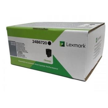Toner Original Lexmark Black, 24B6720, pentru XC4140|XC4143|XC4150|XC4153, 20K, (timbru verde 1.2 lei)24B6720 