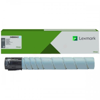 Toner Original Lexmark Cyan, 24B6842, pentru C9235, 30K, (timbru verde 1.2 lei)24B6842 