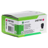 Toner Original Lexmark Magenta, 24B7183, pentru XC4240, 6K, (timbru verde 1.2 lei)24B7183 