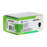 Toner Original Lexmark Yellow, 24B7184, pentru XC4240, 6K, (timbru verde 1.2 lei)24B7184 Toner Original Lexmark Yellow, 24B7184, pentru XC4240, 6K, (timbru verde 1.2 lei)24B7184