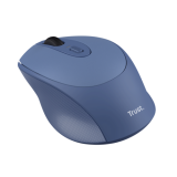 MOUSE Trust ZAYA WRL RCHRGABLE MOUSE BLU 25039 (timbru verde 0.18 lei) 