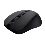 MOUSE Trust Mydo Silent Wireless Mouse - black 25084 (timbru verde 0.18 lei) 