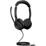 Casti JABRA EVOLVE2 50/USB-C UC STEREO 25089-989-899