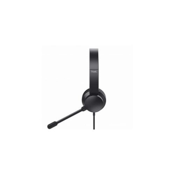 TRUST AYDA USB-ENC PC Headset 25089 (timbru verde 0.8 lei) 