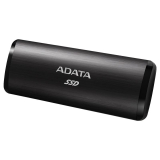 SSD Extern Adata SE760, 256GB, Negru, US ASE760-256GU32G2BK