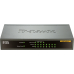 D-Link 8-PORT LAYER2 POE/FAST ETHERNET SWITCH IN DES-1008PA