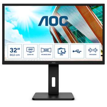 MONITOR 31.5 AOC Q32P2  