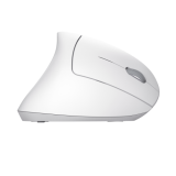 MOUSE Trust VERTO WIRELESS ERGO MOUSE WHT 25132 (timbru verde 0.18 lei) 