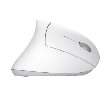 MOUSE Trust VERTO WIRELESS ERGO MOUSE WHT 25132 (timbru verde 0.18 lei) 