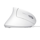 MOUSE Trust VERTO ERGO MOUSE WHT 25133 (timbru verde 0.18 lei) 