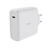 TRUST MAXO 100W USB-C CHARGER WHT 25140 (timbru verde 0.80 lei) 