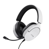 TRUST GXT489W FAYZO HEADSET WHITE 
