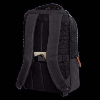 TRUST LISBOA 16 BACKPACK - BLACK 25244 
