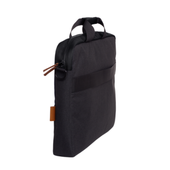 TRUST LISBOA 16 LAPTOP CARRY BAG - BLACK 25246 