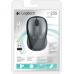 Logitech WIRELESS MOUSE M235/USB NANO CORDLESS DARK SILVER 910-002201