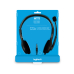 Casti LOGITECH STEREO HEADSET H111/ANALOG 981-000593