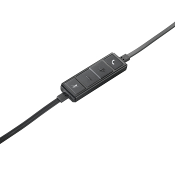 Casti Logitech USB HEADSET STEREO H650E/UC FOR BUSINESS OEM 981-000519