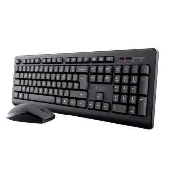 TRUST Primo Wireless Keyboard & Mouse 