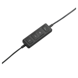 Casti Logitech USB HEADSET H570E/MONO EMEA 981-000571