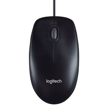 LOGITECH Mouse M90 - EWR2 - GREY