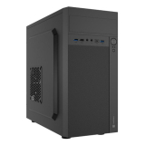 Carcasa NATEC HELIX MATX MINI TOWER BLAC