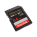 Card memorie SanDisk EXTREME PRO 64GB SDXC MEMORY/CARD 200MB/S 90MB/S UHS-I CL. 10 SDSDXXU-064G-GN4IN Card memorie SanDisk EXTREME PRO 64GB SDXC MEMORY/CARD 200MB/S 90MB/S UHS-I CL. 10 SDSDXXU-064G-GN4IN