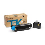 Kyocera TK-5280C/TONER KIT CYAN 1T02TWCNL0 Kyocera TK-5280C/TONER KIT CYAN 1T02TWCNL0