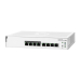 Switch ARUBA NETWORKS ARUBA ION 1830 8G 65W SW JL811A