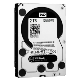 Western Digital 2TB BLACK 64MB/3.5IN SATA 6GB/S 7200RPM WD2003FZEX