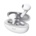 Casti Trust Yavi wireless earph., alb