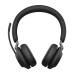 Casti Jabra Evolve2 65, Link380a UC Stereo Black 26599-989-999